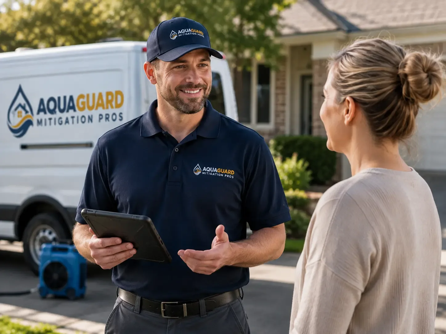 Water Damage Mitigation Galesville, MD FAQs